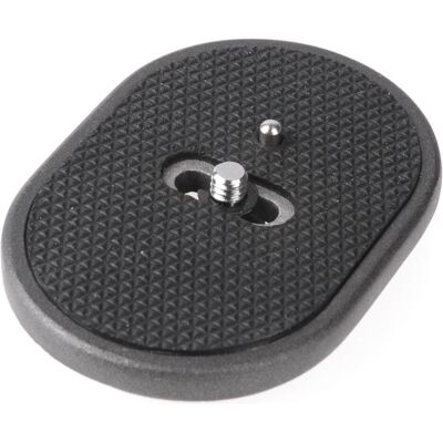 Walimex Schnellwechselplatte FT-011H Action Grip (Stativ Schnellwechselplatte), Stativ Zubehör, Schwarz Walimex Schnellwechselplatte FT-011H Action Grip (Stativ Schnellwechselplatte), Stativ Zubehör, Schwarz