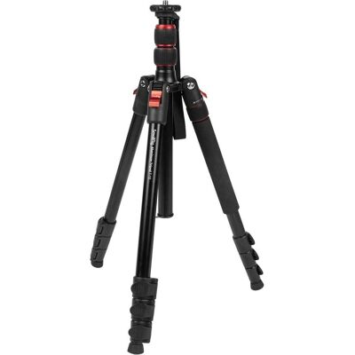 SmallRig T-10 Aluminiumstativ - 15kg Unterstützung - 170cm SmallRig T-10 Aluminiumstativ - 15kg Unterstützung - 170cm