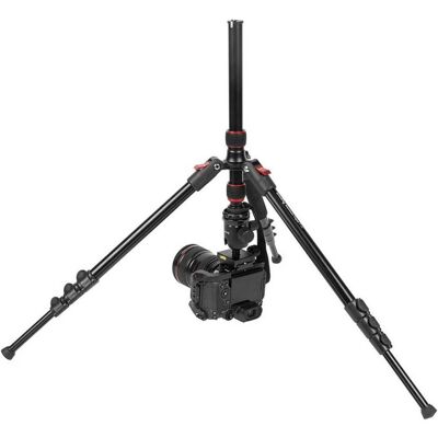 SmallRig T-10 Aluminiumstativ - 15kg Unterstützung - 170cm SmallRig T-10 Aluminiumstativ - 15kg Unterstützung - 170cm