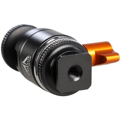 Nest Mini Kugelkopf EI-A08 (Kugelkopf), Stativkopf, Schwarz Nest Mini Kugelkopf EI-A08 (Kugelkopf), Stativkopf, Schwarz