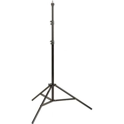 Massa Lighting Studio Stativ - Verstellbar 75-230cm - 1/4'' Gewinde Massa Lighting Studio Stativ - Verstellbar 75-230cm - 1/4'' Gewinde