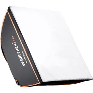 Walimex Softbox OL 40x40cm (Softbox, 40 cm), Softbox + Reflektor Walimex Softbox OL 40x40cm (Softbox, 40 cm), Softbox + Reflektor