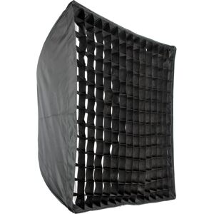 Godox Softbox 90x90cm mit Gitter - Bowens-Montage Godox Softbox 90x90cm mit Gitter - Bowens-Montage