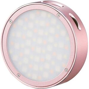 Godox R1 Mobile RGB LED light (Pink body) (Ringlicht, Videoleuchte), Dauerlicht, Rosa Godox R1 Mobile RGB LED light (Pink body) (Ringlicht, Videoleuchte), Dauerlicht, Rosa