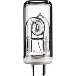 Walimex Ersatzblitzröhre für Light Shooter 180, Studioblitz Zubehör, Weiss Walimex Ersatzblitzröhre für Light Shooter 180, Studioblitz Zubehör, Weiss