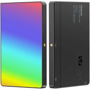 Ulanzi LT003 (Videoleuchte), Dauerlicht, Schwarz Ulanzi LT003 (Videoleuchte), Dauerlicht, Schwarz