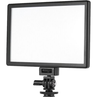 Viltrox L116T (Videoleuchte), Dauerlicht, Schwarz Viltrox L116T (Videoleuchte), Dauerlicht, Schwarz