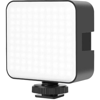 Puluz PU4141B Video Lamp Black (Videoleuchte), Dauerlicht, Schwarz Puluz PU4141B Video Lamp Black (Videoleuchte), Dauerlicht, Schwarz