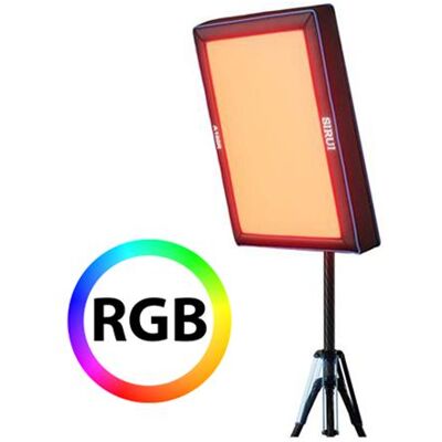 Sirui A100R selbstaufblasbares LED Dauerlicht mit Grid und Fernbedienung 100W, Dauerlicht Sirui A100R selbstaufblasbares LED Dauerlicht mit Grid und Fernbedienung 100W, Dauerlicht
