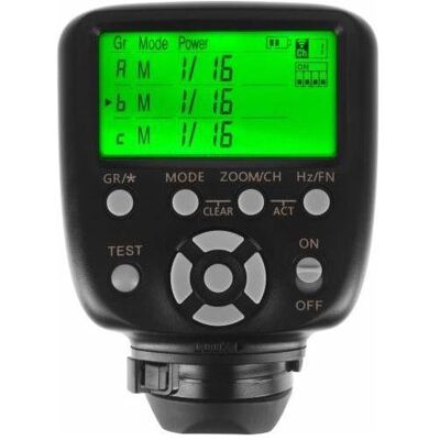 Yongnuo YN-560-TX II-N Manuelle Blitzsteuerung - Blitz Zubehör Yongnuo YN-560-TX II-N Manuelle Blitzsteuerung - Blitz Zubehör