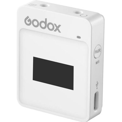 Godox MoveLink II RX Drahtloser Mikrofonempfänger - Mikrofonempfänger Godox MoveLink II RX Drahtloser Mikrofonempfänger - Mikrofonempfänger