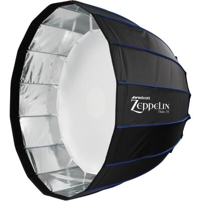 Westcott Zeppelin Para 35 (88,9cm) (Softbox, 89 cm), Softbox + Reflektor Westcott Zeppelin Para 35 (88,9cm) (Softbox, 89 cm), Softbox + Reflektor