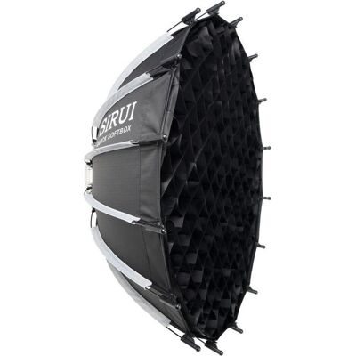 Sirui RGX60 Softbox 60cm - Diffusor, Gitter, Bowens-Mount - Softbox Sirui RGX60 Softbox 60cm - Diffusor, Gitter, Bowens-Mount - Softbox