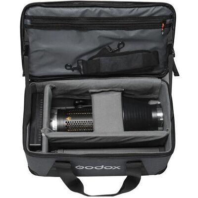 Godox CB-63 - Carrying bag for VL200II, Blitzgerät Zubehör, Grau Godox CB-63 - Carrying bag for VL200II, Blitzgerät Zubehör, Grau