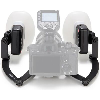 Godox MF12 DK3 Zahnmedizinischer Blitzauslöser - Fotografie Godox MF12 DK3 Zahnmedizinischer Blitzauslöser - Fotografie