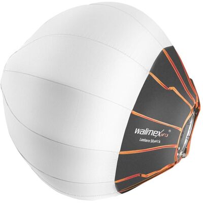 Walimex pro pro 360° Ambient Light (Softbox, 50 cm), Softbox + Reflektor Walimex pro pro 360° Ambient Light (Softbox, 50 cm), Softbox + Reflektor