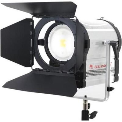 Falcon Eyes Bi-Color LED Spot Lampe Dimmbar CLL-4800TDX auf 230V (Studioleuchte, Videoleuchte), Dauerlicht, Schwarz, Silber Falcon Eyes Bi-Color LED Spot Lampe Dimmbar CLL-4800TDX auf 230V (Studioleuchte, Videoleuchte), Dauerlicht, Schwarz, Silber