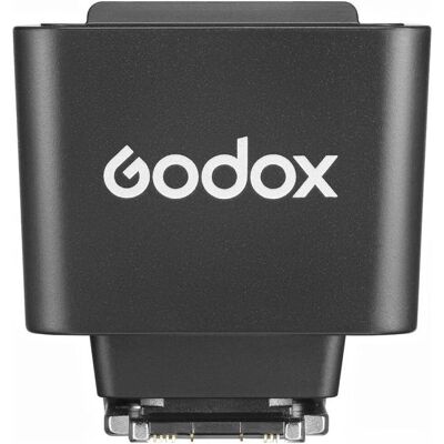 Godox TR-S TTL Blitzschuh Aufsatz Sony (Blitzgerät Adapter), Blitzgerät Zubehör, Schwarz Godox TR-S TTL Blitzschuh Aufsatz Sony (Blitzgerät Adapter), Blitzgerät Zubehör, Schwarz