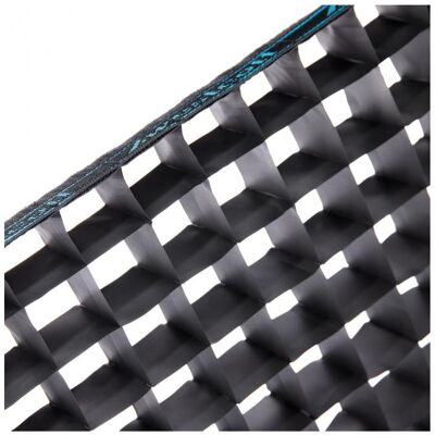 Westcott 40-degree Egg Crate Grid 24" x 32" (Gitter, 85.10 cm), Softbox + Reflektor Westcott 40-degree Egg Crate Grid 24" x 32" (Gitter, 85.10 cm), Softbox + Reflektor