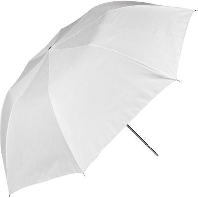 Westcott - 109cm Optischer Weißschirm - Softbox - Reflektor Westcott - 109cm Optischer Weißschirm - Softbox - Reflektor