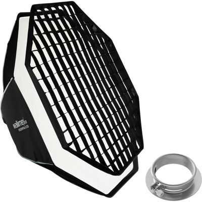 Walimex pro Essential Octa 120 Profoto (Softbox, 120 cm), Softbox + Reflektor Walimex pro Essential Octa 120 Profoto (Softbox, 120 cm), Softbox + Reflektor
