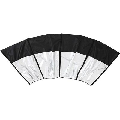 Caruba Skirt für Laterne Softbox 65cm (Abschirmklappe, 65 cm), Softbox + Reflektor Caruba Skirt für Laterne Softbox 65cm (Abschirmklappe, 65 cm), Softbox + Reflektor
