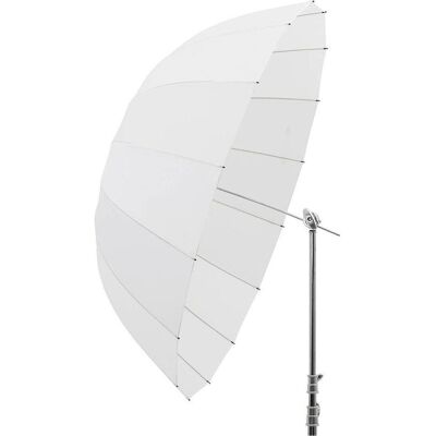 Godox 165cm Parabolische Paraplu Transparant (Parabole Softbox, Reflektor, 165 cm), Softbox + Reflektor Godox 165cm Parabolische Paraplu Transparant (Parabole Softbox, Reflektor, 165 cm), Softbox + Reflektor