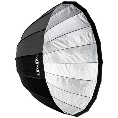 Caruba Quick Assembly Parabolic Softbox 120cm Bowens (Softbox, 120 cm), Softbox + Reflektor Caruba Quick Assembly Parabolic Softbox 120cm Bowens (Softbox, 120 cm), Softbox + Reflektor