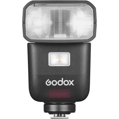 Godox V480 (Aufsteckblitz, Sony), Blitzgerät, Schwarz Godox V480 (Aufsteckblitz, Sony), Blitzgerät, Schwarz