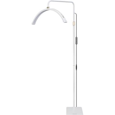 Newell Lampa stołowa Lampa LED Dianis - biała, Dauerlicht, Weiss Newell Lampa stołowa Lampa LED Dianis - biała, Dauerlicht, Weiss