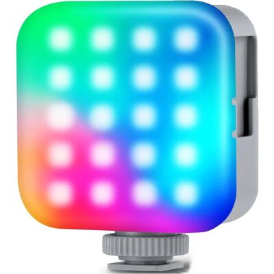 Neewer BL60C (Videoleuchte), Dauerlicht, Grau Neewer BL60C (Videoleuchte), Dauerlicht, Grau