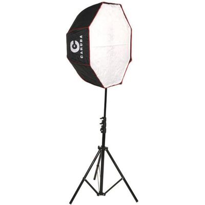 Caruba Orb Speedlite Kit 80cm (Softbox, 90 cm), Softbox + Reflektor Caruba Orb Speedlite Kit 80cm (Softbox, 90 cm), Softbox + Reflektor