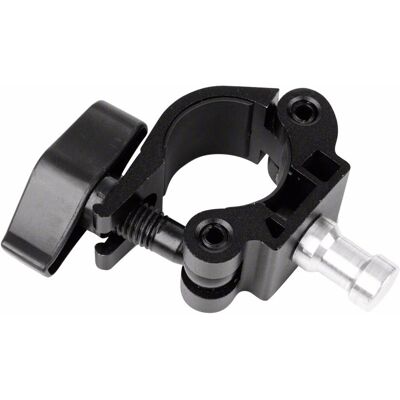 Walimex Spigot Klemme 28mm-35mm (Schutzfolie), Studioausrüstung Zubehör, Schwarz Walimex Spigot Klemme 28mm-35mm (Schutzfolie), Studioausrüstung Zubehör, Schwarz