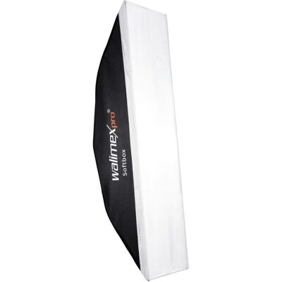 Walimex pro pro Striplight 30x120cm (Softbox), Softbox + Reflektor Walimex pro pro Striplight 30x120cm (Softbox), Softbox + Reflektor