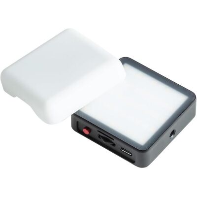 Wiltec Spectar RGB Magsafe LED 0.3 - Schwarz LED-Licht Wiltec Spectar RGB Magsafe LED 0.3 - Schwarz LED-Licht