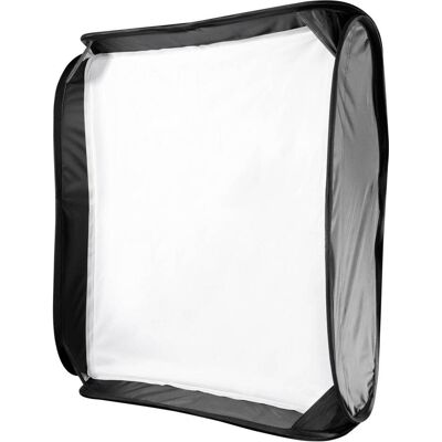 Walimex Magic Softbox 60x60cm (Softbox, 60 cm), Softbox + Reflektor Walimex Magic Softbox 60x60cm (Softbox, 60 cm), Softbox + Reflektor