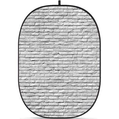 Godox Faltbares Hintergrundsystem 150x200cm - Professionell, Leicht Godox Faltbares Hintergrundsystem 150x200cm - Professionell, Leicht