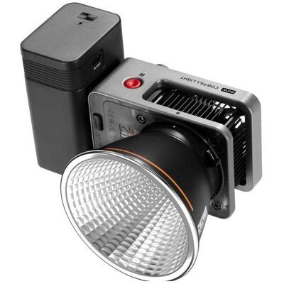 Zhiyun Molus X60, Dauerlicht, Grau Zhiyun Molus X60, Dauerlicht, Grau