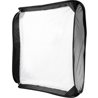 Walimex Magic Softbox 40x40cm (Softbox, 40 cm), Softbox + Reflektor Walimex Magic Softbox 40x40cm (Softbox, 40 cm), Softbox + Reflektor