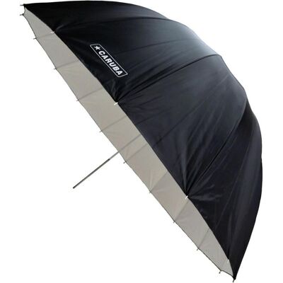 Caruba Flash Umbrella Parabolic 165cm (Deep White / Black) (Reflektor, 165 cm), Softbox + Reflektor Caruba Flash Umbrella Parabolic 165cm (Deep White / Black) (Reflektor, 165 cm), Softbox + Reflektor