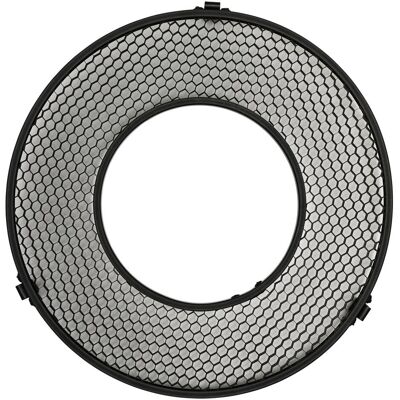GODOX GODOX BD-09A 30° 5mm Honigwaben-Gitter für R1200 - Ring-Blitzkopf GODOX GODOX BD-09A 30° 5mm Honigwaben-Gitter für R1200 - Ring-Blitzkopf