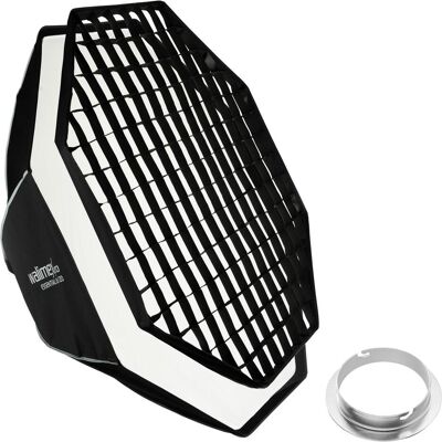 Walimex pro Essential Octa 120 Elinchrom (Softbox, 120 cm), Softbox + Reflektor Walimex pro Essential Octa 120 Elinchrom (Softbox, 120 cm), Softbox + Reflektor