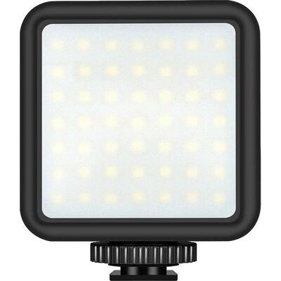 Puluz LED RGB lamp for the camera (Videoleuchte), Dauerlicht, Mehrfarbig Puluz LED RGB lamp for the camera (Videoleuchte), Dauerlicht, Mehrfarbig