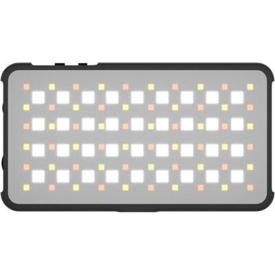 Newell RGB-W Rangha Mini LED Lampe - Kompakt, Einstellbar, Leistungsstark Newell RGB-W Rangha Mini LED Lampe - Kompakt, Einstellbar, Leistungsstark