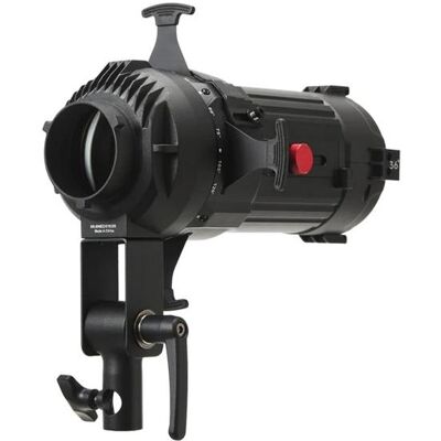 Aputure Spotlight Mini Kit with 36° Lens, Softbox + Reflektor Aputure Spotlight Mini Kit with 36° Lens, Softbox + Reflektor