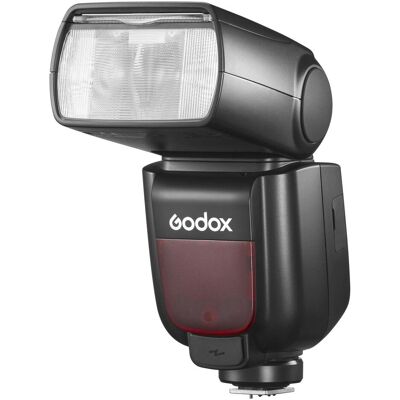 Godox TT685F II (Aufsteckblitz, Fujifilm), Blitzgerät, Schwarz Godox TT685F II (Aufsteckblitz, Fujifilm), Blitzgerät, Schwarz