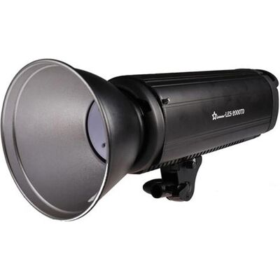 Linkstar Bi-Color LED Lampe Dimmbar LES-200TD auf 230V (Studioleuchte), Dauerlicht Linkstar Bi-Color LED Lampe Dimmbar LES-200TD auf 230V (Studioleuchte), Dauerlicht