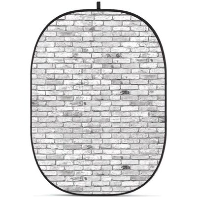 Godox Grauer Faltbarer Hintergrund - 2x1,5m Studio-Hintergrund Godox Grauer Faltbarer Hintergrund - 2x1,5m Studio-Hintergrund