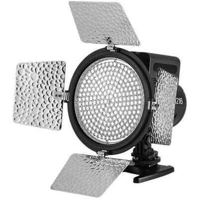 Yongnuo LED 3200-5600k (Videoleuchte), Dauerlicht Yongnuo LED 3200-5600k (Videoleuchte), Dauerlicht