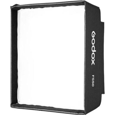 Godox Grid Softbox for FH50 (Softbox), Softbox + Reflektor Godox Grid Softbox for FH50 (Softbox), Softbox + Reflektor